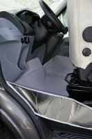 Footwell insulation HINDERMANN Fiat Ducato type 290 from...