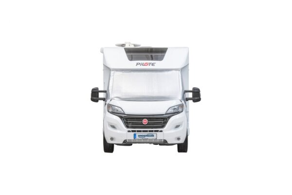 Ext. insulating pad HINDERMANN Four Seasons Renault Master III from 2019