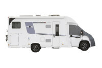 Front tarpaulin HINDERMANN Wintertime for Renault Master III from 2019