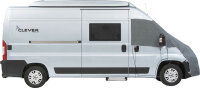 Front tarpaulin HINDERMANN Wintertime for Renault Master III from 2019