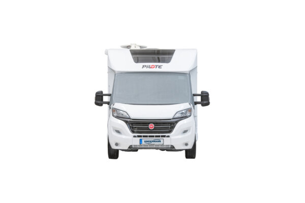 Pare-soleil HINDERMANN Screen transparent Renault Master III àpd 2019