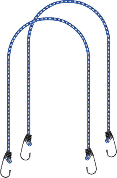 Gepäckspanner ProPlus 10 mm - 150 cm Inhalt 2 Stück