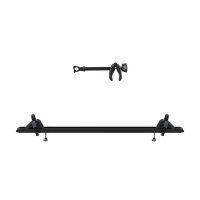 Extension set THULE WanderWay 3rd rail kit col. black