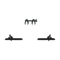 Extension set THULE Wanderway 4th rail kit col. black