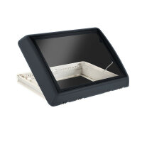 Lanterneau de toit DOMETIC Midi Heki FL, étrier...