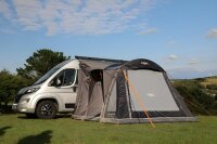 Auvent pour bus Vango Kela Pro Air Mid couleur shadow grey