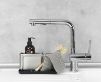 Sink organiser Maximex stainless steel