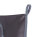 Door & wall laundry bag Maximex col. grey