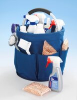 Universal cleaning caddy Maximex col. blue