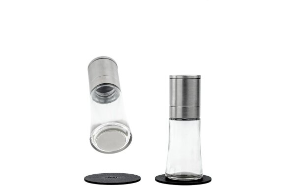Magnetic grinders silwy 2 pcs. incl. metal nano gel pads