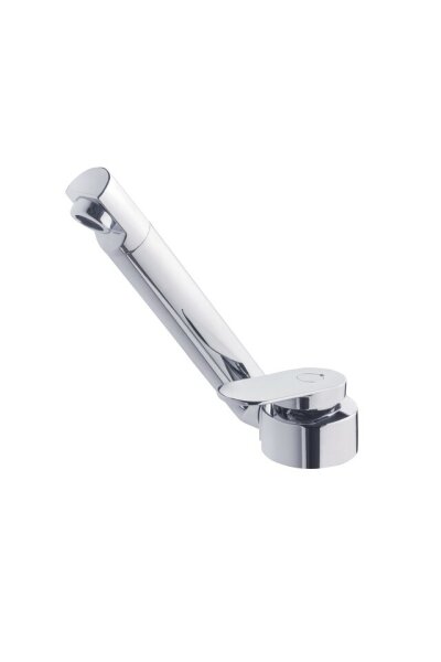 Single-lever mixer tap REICH Twister E col. highly polished chrome