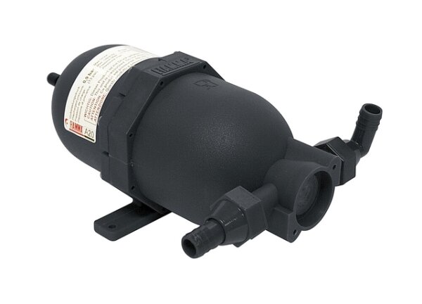 Vase d’expansion Fiamma A 20 coul. noir