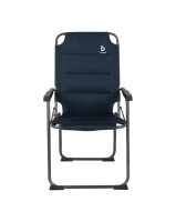 Klappstuhl Bo-Camp Copa Rio XXL Air Fb. blau