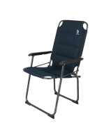 Chaise pliante Bo-Camp Copa Rio - XXL - Air bleu