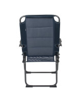 Folding chair Bo-Camp Copa Rio - XXL - Air Colour blue