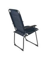 Chaise pliante Bo-Camp Copa Rio - XXL - Air bleu