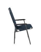 Folding chair Bo-Camp Copa Rio - XXL - Air Colour blue