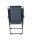 Folding chair Bo-Camp Copa Rio - XXL - Air Colour blue