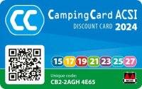 CampingCard ACSI 2024 English