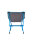 Folding chair uquip Infinity Grey