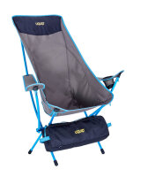 Chaise pliante uquip Infinity Lounger Grey