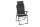 Chaise Westfield OUTDOORS BE-Smart Zenith Ergofit Dark Smoke