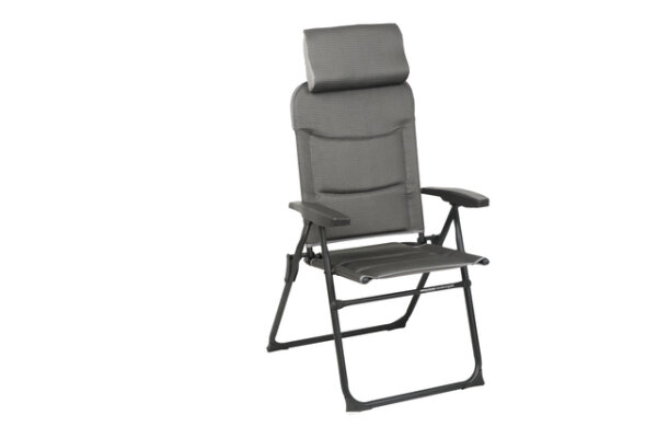 Chaise Westfield OUTDOORS BE-Smart Zenith Ergofit Gris moyen