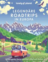 Legendäre Roadtrips in Europa, Lonely Planet