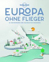 Europa ohne Flieger, Lonely Planet