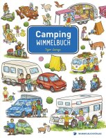 Camping Wimmelbuch Pocket: Die praktische Pocket Ausgabe...