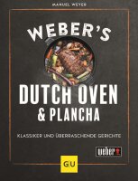Webers Dutch Oven und Plancha: Klassiker und...