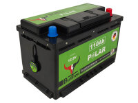 Batterie BullTron Polar 150 Ah LiFePO4 12,8 V Akku mit...