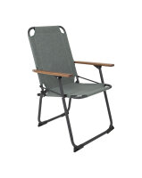 Folding chair Bo-Camp Bushwick col. green