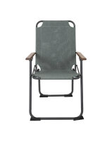 Folding chair Bo-Camp Bushwick col. green