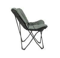 Fauteuil papillon Bo-Camp coul. vert