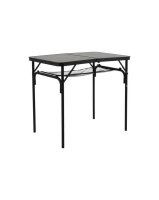 Table de camping Bo-Camp Northgate 90 x 60 cm, gris