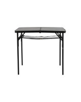 Camping table Bo-Camp Northgate 90 x 60 cm col. grey