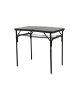 Table de camping Bo-Camp Northgate 90 x 60 cm, gris