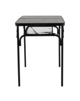 Table de camping Bo-Camp Northgate 90 x 60 cm, gris