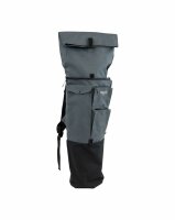 Sac à dos ch. pliante CRESPO gris