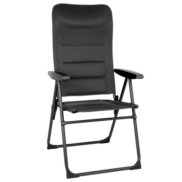 Camping chair BRUNNER Skye RT, col. black