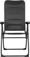 Camping chair BRUNNER Skye RT, col. black