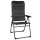 Chaise de camping BRUNNER Skye RT, noir