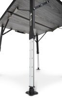 Table BRUNNER Elùtop Compack 80 x 80