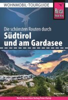 Wohnmobil Tourguide Reise Know-How Südtirol