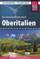 Wohnmobil Reise Know-How Tourguide Oberitalien