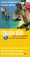 Reisebuch Rau Italien Süd