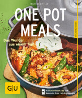 Kochbuch GU Vegan One-Pot-Meals