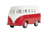 VW T1 Bus Miniaturmodell siku