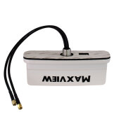 LTE-Antenne SLIM MAXVIEW 2x2, 4G/5G, Farbe weiß